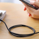 USB C to Lightning Cable RAVPower | $10 | Amazon | Promo code TILG76WS